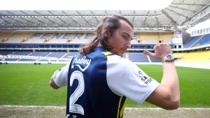 ჩაღლარ სოიონჯუ მადრიდის ატლეტიკოდან სამშობლოში დაბრუნდა