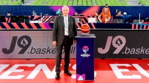 რატიშვილი სტამბოლში ფიბა-ს საკლუბო ტურნირების მატჩებს მოემსახურება