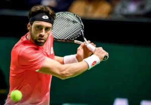 ბასილაშვილი მონტე კარლოს მასტერსს გამოეთიშა