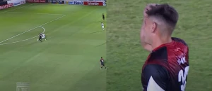 არგენტინის ჩემპიონატში უცნაური ავტოგოლი გავიდა