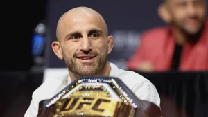 "ილიას საკუთარი ძალები საუკეთესოების წინააღმდეგ არ გამოუცდია" - ალექს ვოლკანოვსკი