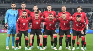 ერთა ლიგაზე საქართველოს ნაკრების მეტოქეები ცნობილია