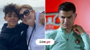 რონალდუმ შვილი დაიცვა: "ჩაიცვამს იმას, რაც თავად სურს"