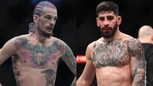 "მინდა მუხლი ჩავარტყა და პატარა ცხვირი გავუტეხო" - ო'მალი თოფურიაზე