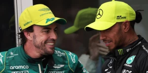 ფერნანდო ალონსო: "2 თვის წინ ჰამილტონი ფერარიზე არ ოცნებობდა"