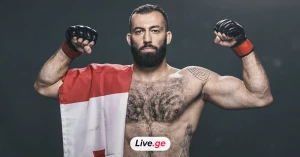 UFC | რომან დოლიძის მომავალი მეტოქე და ბრძოლის გამართვის თარიღი ცნობილია