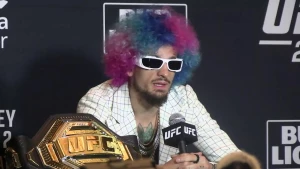 "ილია საშიში პატარა ბიჭია" - შონ ო'მალი თოფურიაზე