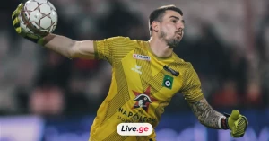 ბელგიური კლუბის 28 წლის ვარსკვლავი გარდაიცვალა