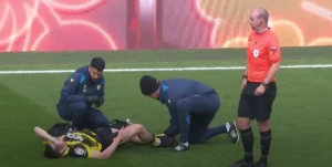 უოტფორდის მწვრთნელი: "იმედია ეს მხოლოდ სისხლჩაქცევაა"