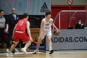 ლუკა ალავიძე: "ჩვენ ვართ პირველები, ვინც ასეთი დონის ტურნირზე ვთამაშობთ"