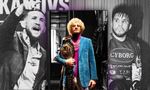 "მიყვარს იმ ბიჭების ცემა, რომელიც ჰენრიმ ვერ დაამარცხა" - შონ ო'მალი