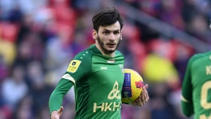 რუბინის დირექტორი: "ხვიჩას წასვლით ძალიან დამწუხრებული ვარ"