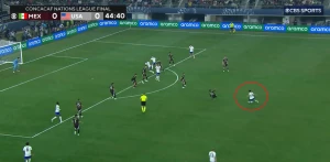 ტაილერ ადამსის ბრწყინვალე გოლი მექსიკის ნაკრების წინააღმდეგ