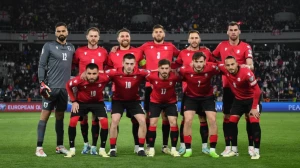 როგორია საქართველოს ნაკრების განრიგი ევროპის ჩემპიონატზე