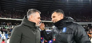 საბერძნეთის ნაკრების მწვრთნელი: ,,ორ მატჩში გოლი არ გავუშვით და როგორღაც, ევროპის ჩემპიონატზე მაინც ვერ გავედით''