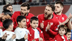 ,,ზოგისთვის ევრო 2024-ზე საქართველოს მონაწილეობა, შესაძლოა, გასაკვირი აღმოჩნდეს'' - უეფა საქართველოს წარმატებაზე