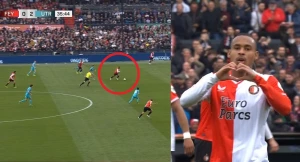 იგორ პაიშაოს საოცარი გასროლა უტრეხტის წინააღმდეგ