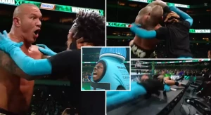 Speed-მა რენდი ორტონის RKO გამოსცადა