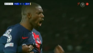 დემბელეს და ვიტინიას გოლები ბარსელონასთან