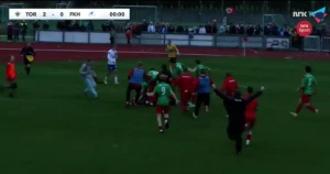 ნორვეგიის მე-4 დივიზიონის გუნდის მეკარემ პენალტების სერიაში 4 თერთმეტმეტრიანი მოიგერია