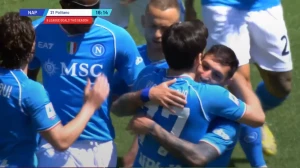 მატეო პოლიტანოს შესანიშნავი გოლი ფროზინონესთან