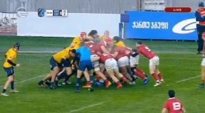 ბექა გორგაძის ლელო ესპანეთის ნაკრებთან