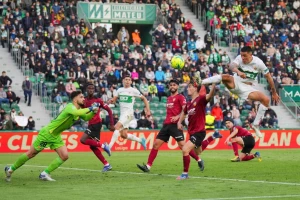 გამარჯვება ელჩესთან - მამარდაშვილის მე-6 მშრალი მატჩი ლა ლიგაში