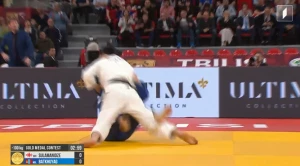 ილია სულამანიძე თბილისის გრანდ სლემის გამარჯვებულია