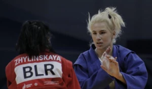 ნინო ოძელაშვილი სამბოს ევროპის ჩემპიონატზე ბრინჯაოს მედალს დაეუფლა