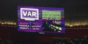 FVS - სისტემა, რომლითაც VAR-ით მიღებული გადაწყვეტილების გადამოწმება შეიძლება