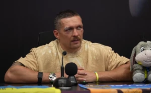 ოლეკსანდრ უსიკი: "მზად ვარ რემატჩისთვის"