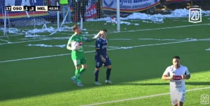 ჩილეს მეორე დივიზიონში წარმოუდგენელი პენალტი დაინიშნა