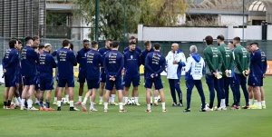 იტალიის ნაკრები ევროპის ჩემპიონატისთვის 30 ფეხბურთელით მოემზადება