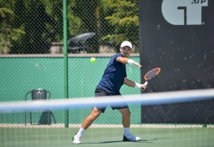 ალექსანდრე ბაკში კაჭრეთის 50-ქულიანი ტურნირის ფინალში დამარცხდა