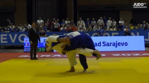 ალექსი დავითაშვილი ვეტერანთა ევროპის ჩემპიონატის 1/2-ფინალშია