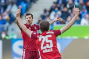 ჰოფენჰაიმი 1:1 ბაიერნი (მიმოხილვა)