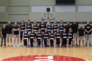 საქართველოს კალათბურთელთა U20 ნაკრები ევროპის ჩემპიონატისთვის მზადებას აგრძელებს