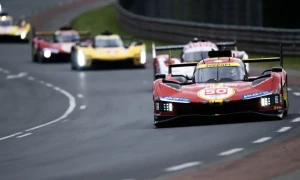 24 HOURS OF LE MANS | ზიდანი, შუმახერი, ბატონი, ვალენტინო როსი და წლის ყველაზე მასშტაბური სანახაობა