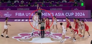 ჩინეთის 18-წლამდე გოგონათა ნაკრების გოლიათი მეტოქეებს უშანსოდ ტოვებს