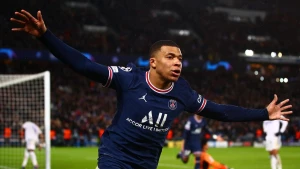 კილიან მბაპემ რეალთან მატჩამდე ტრავმა მიიღო