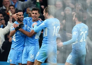 მანჩესტერ სიტი 4:1 მანჩესტერ იუნაიტედი (მიმოხილვა)