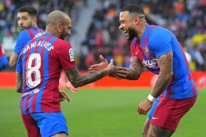 ელჩე 1:2 ბარსელონა (მიმოხილვა)