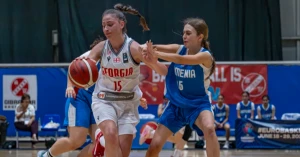საქართველოს 16-წლამდელთა ნაკრებმა სომხეთი დაამარცხა