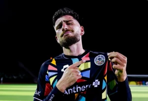 გაგი მარგველაშვილის 2 საგოლე პასი და მორიგი გამარჯვება ამერიკაში