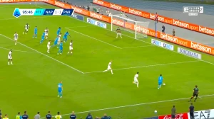 ზამბო ანგისას გოლი პარმას კარში