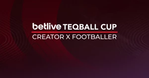 მზიურის სტადიონზე betlive TEQBALL CUP გაიმართა