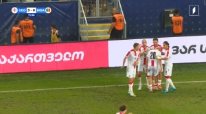 გიორგი აბუაშვილმა საქართველოს უპირატესობა სამამდე გაზარდა