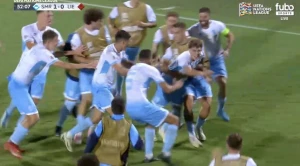 სან მარინოს ისტორიული გოლი ლიხტენშტეინთან - გამარჯვება 20 წლის შემდეგ