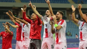 საქართველოს 21-წლამდელთა ნაკრების მეტოქე პლეი-ოფში ცნობილია