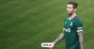 სმოლოვი - პირველი რუსი ფეხბურთელი, რომელმაც უკრაინაში შეჭრა დაგმო